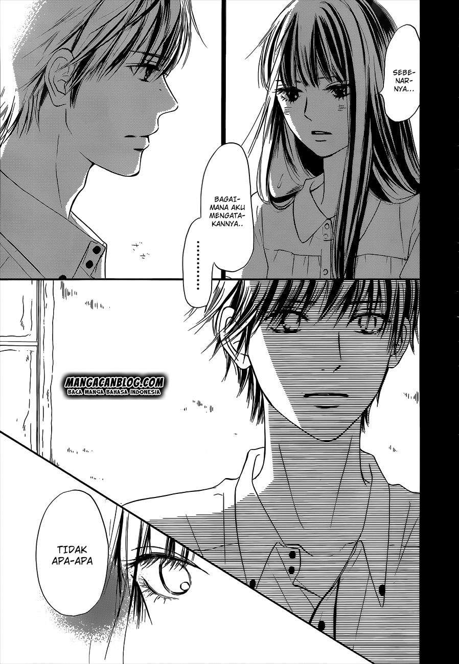 Kimi ni Todoke chapter 99